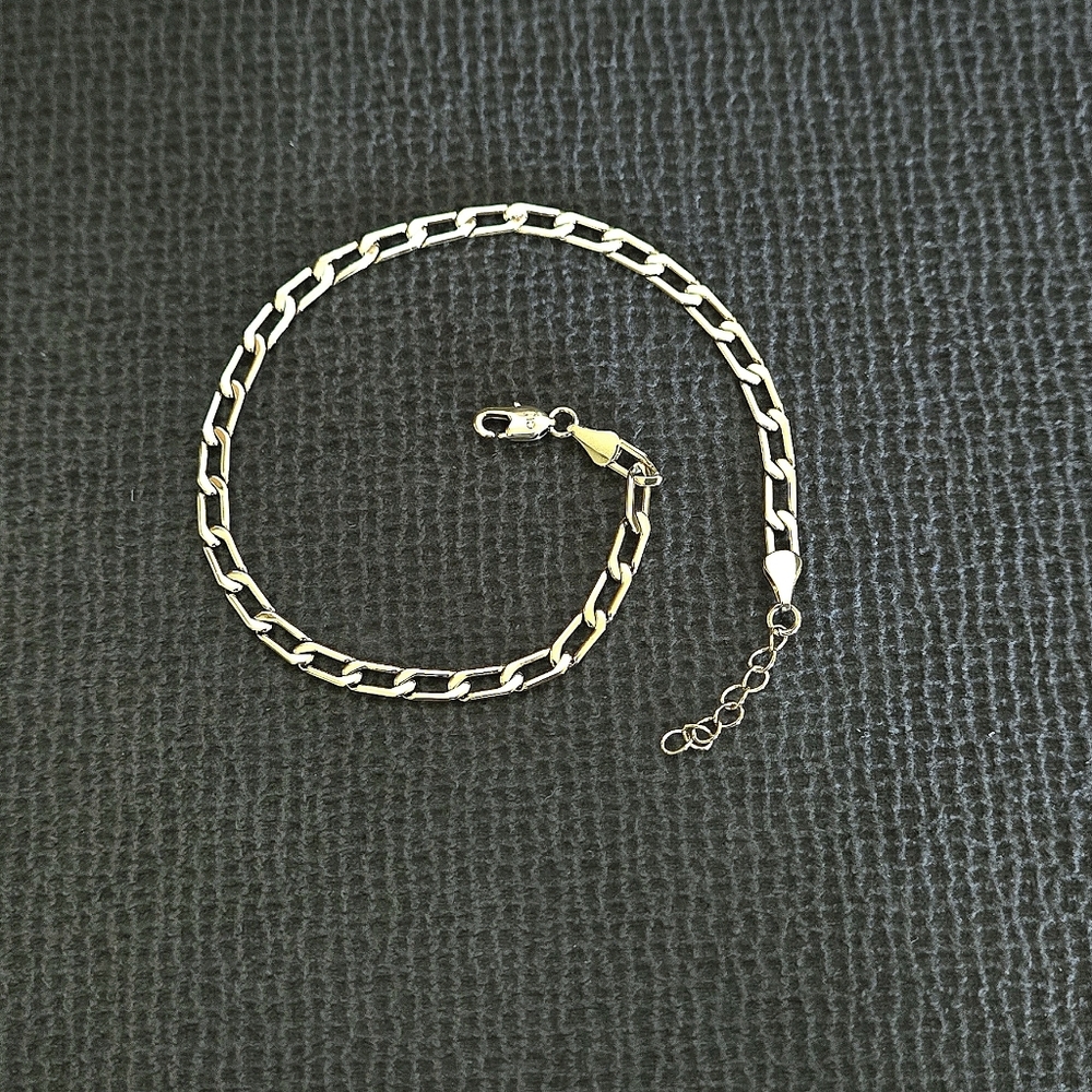 Aquamir Waterproof Double✌️Gold💛 Anklet🦶 Set - NIB - Picture 14 of 16